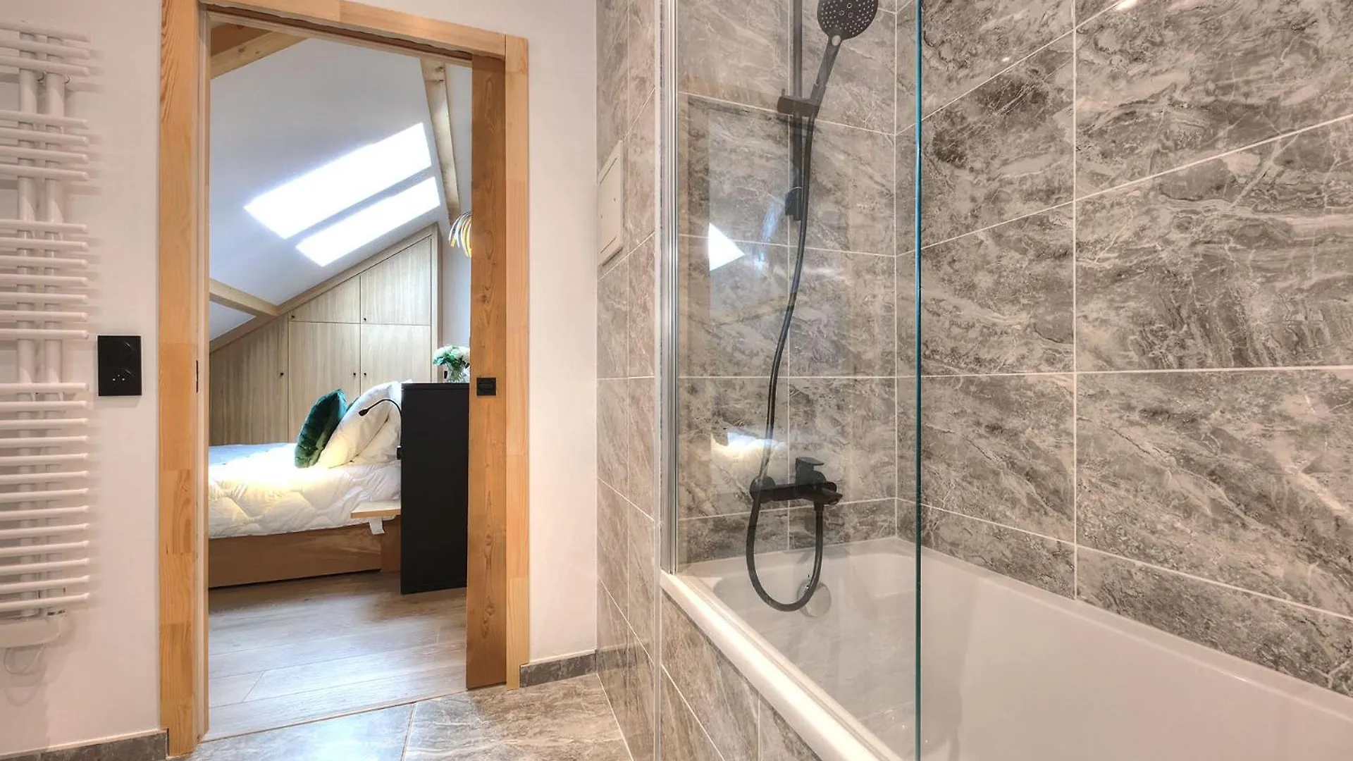La Collection -Le Telepherique Apartment Saint-Gervais-les-Bains 0*,