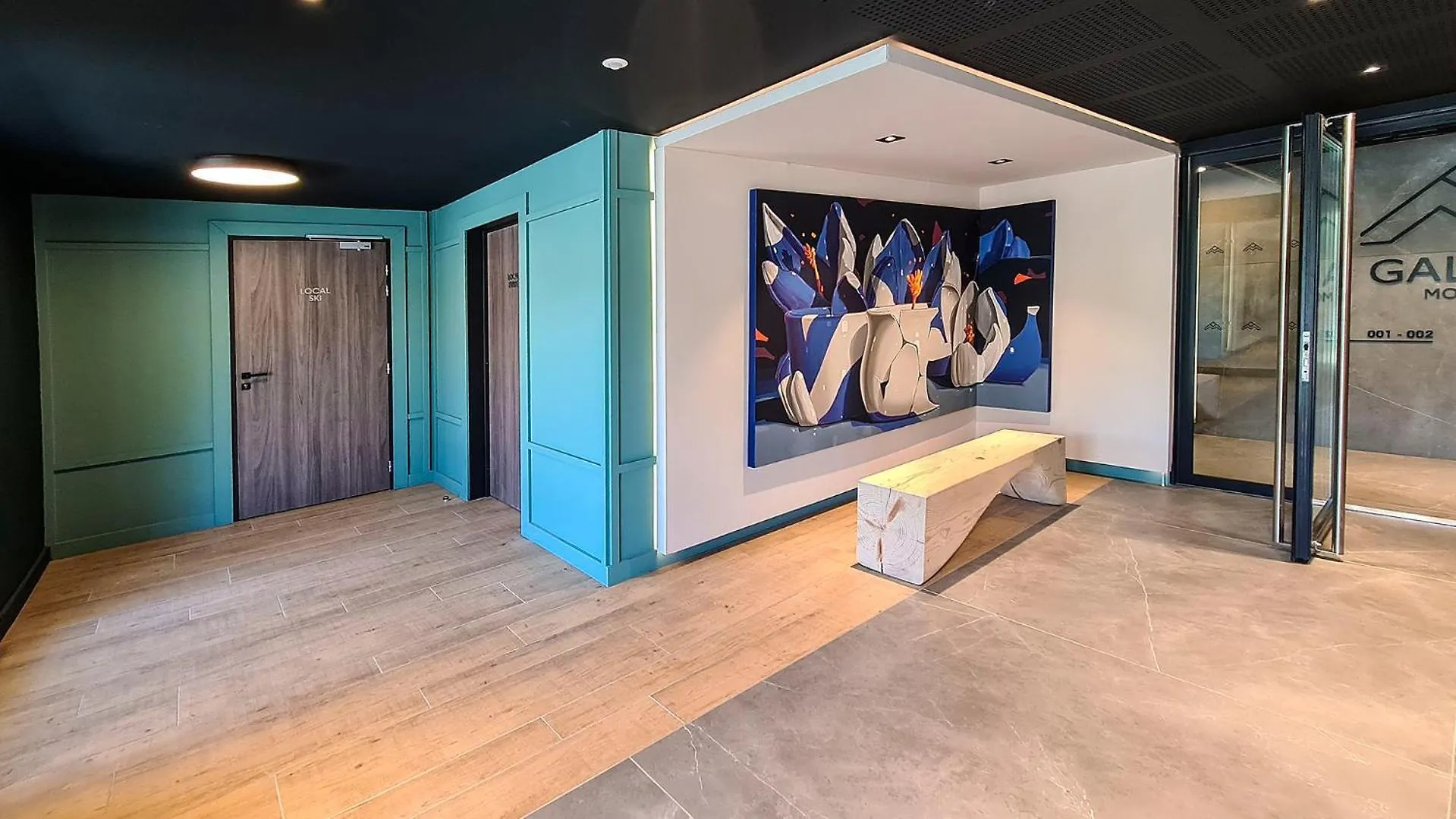 La Collection -Le Telepherique Apartment Saint-Gervais-les-Bains