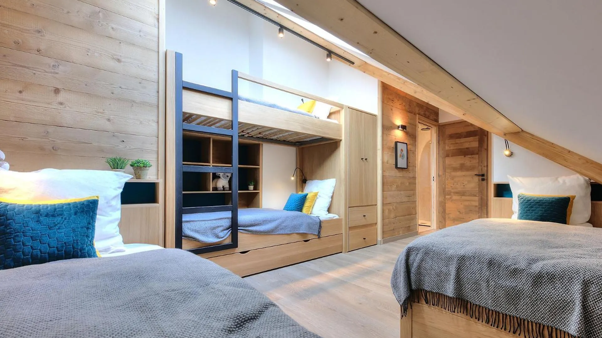 La Collection -Le Telepherique Apartment Saint-Gervais-les-Bains 0*,  France
