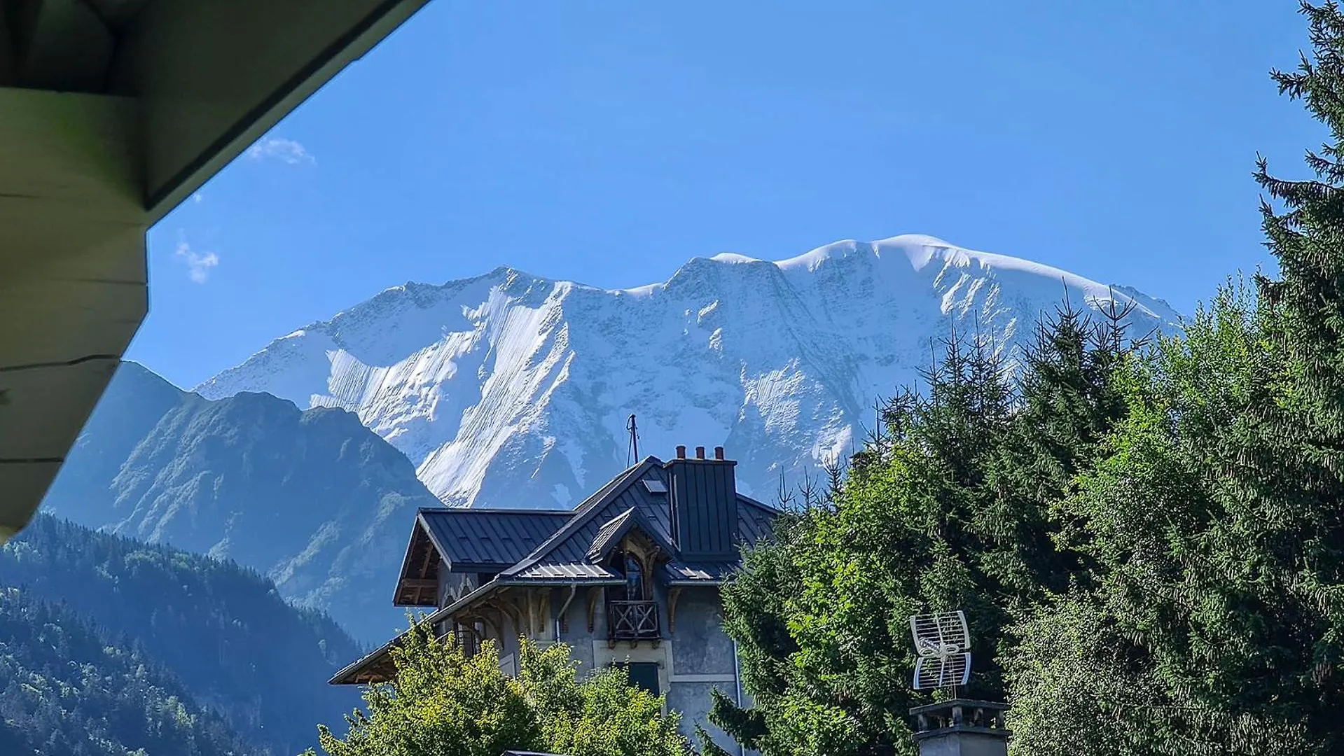 La Collection -Le Telepherique Apartment Saint-Gervais-les-Bains France