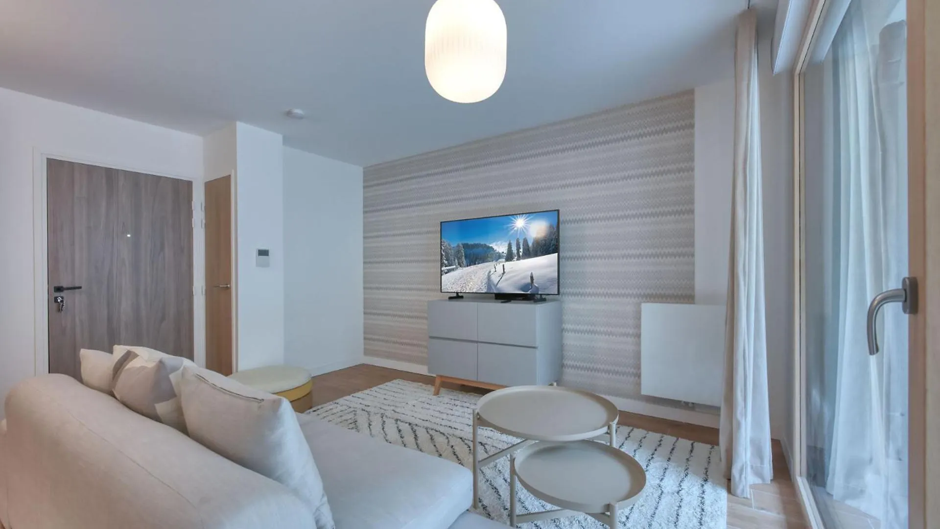 La Collection -Le Telepherique Apartment Saint-Gervais-les-Bains