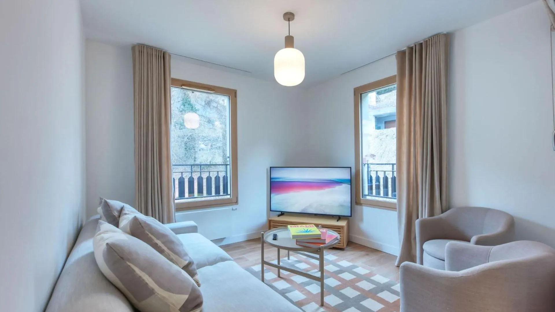 La Collection -Le Telepherique Apartment Saint-Gervais-les-Bains