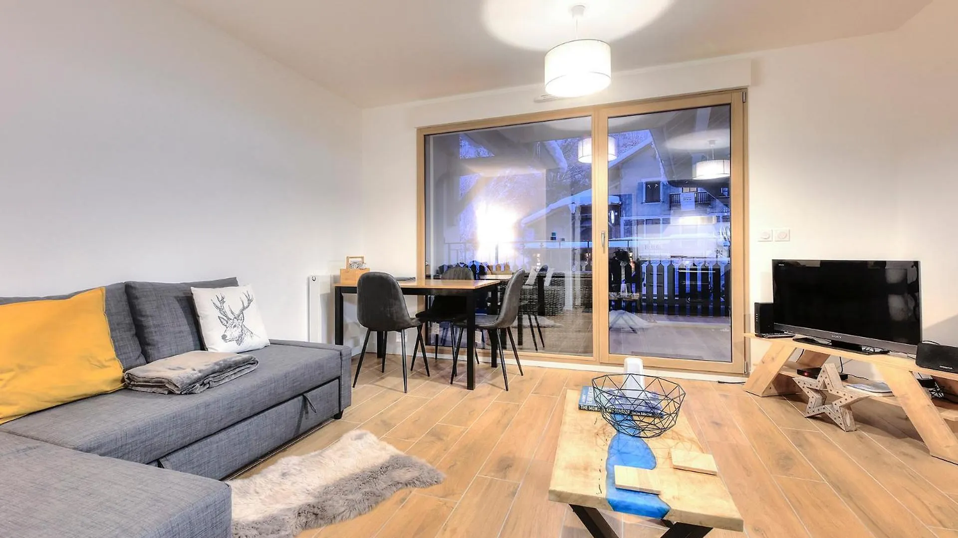 La Collection -Le Telepherique Apartment Saint-Gervais-les-Bains