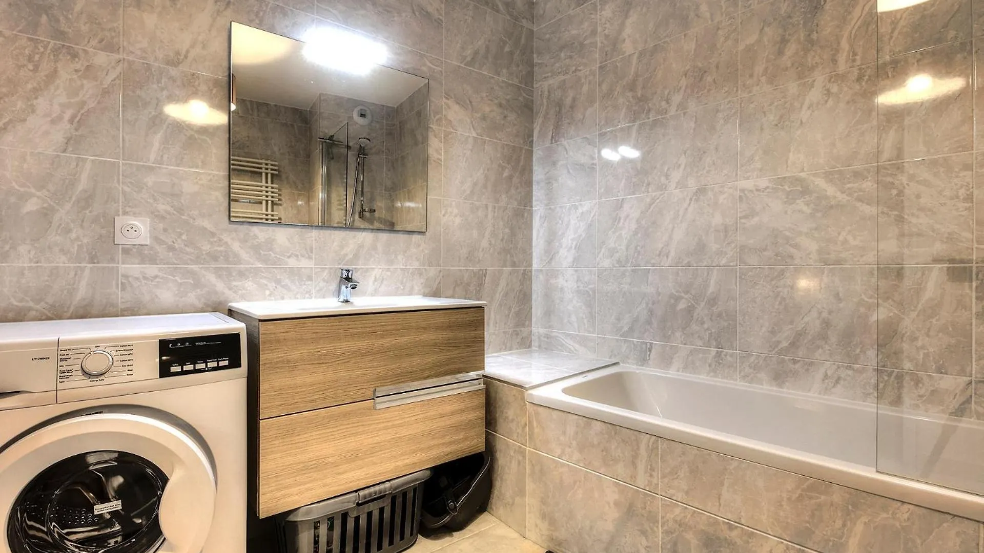 La Collection -Le Telepherique Apartment Saint-Gervais-les-Bains France