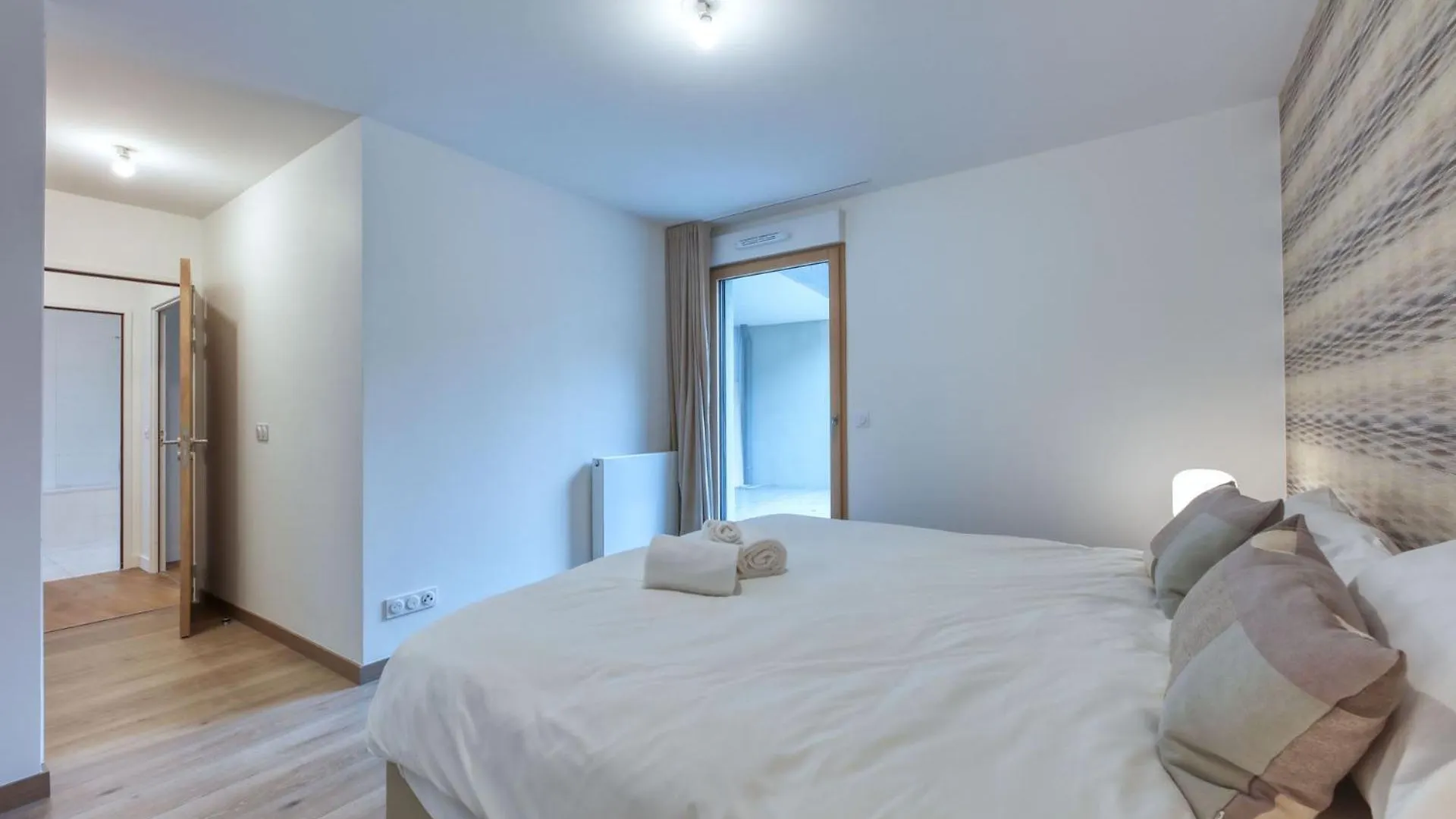 La Collection -Le Telepherique Apartment Saint-Gervais-les-Bains