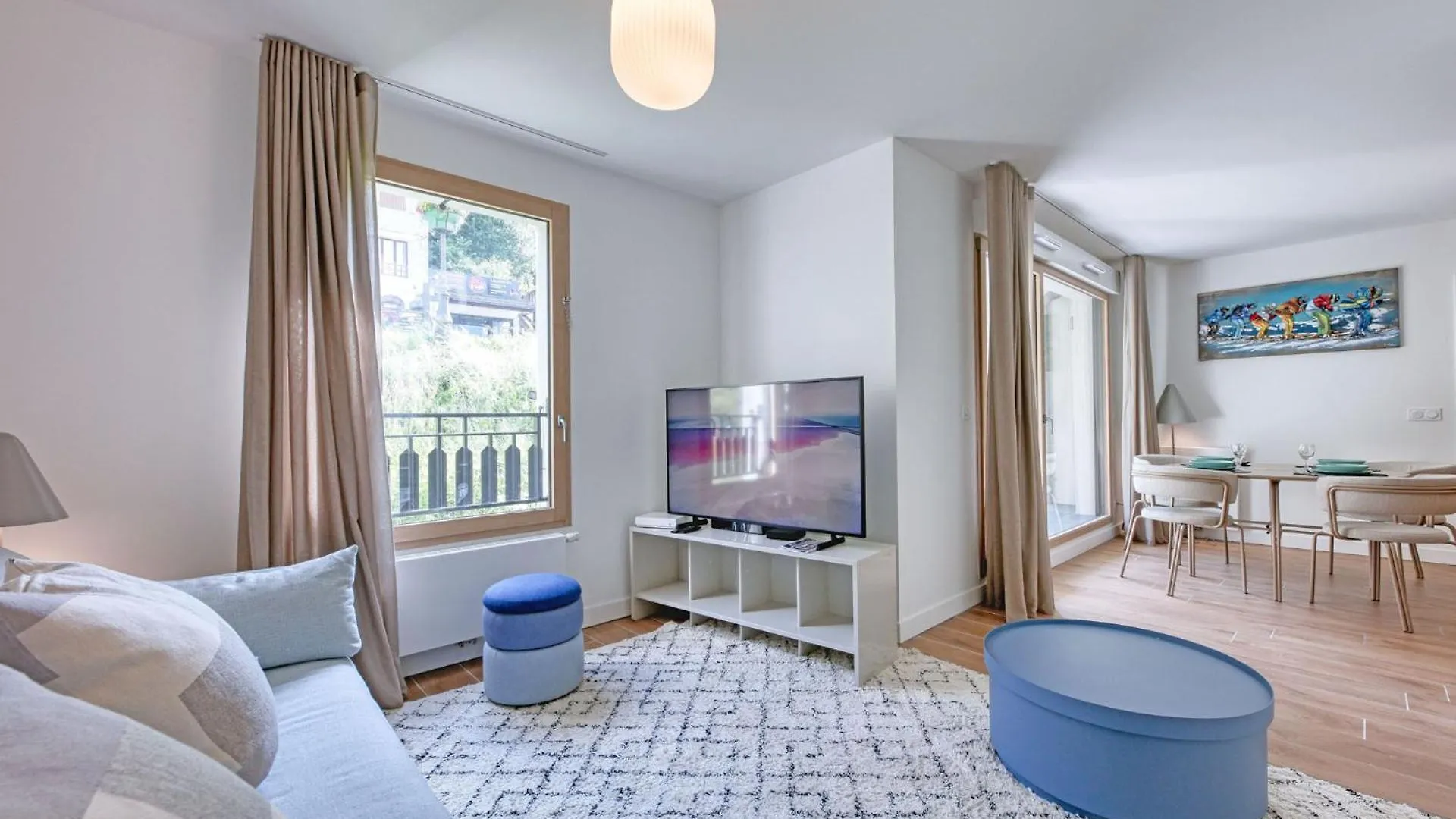 La Collection -Le Telepherique Apartment Saint-Gervais-les-Bains