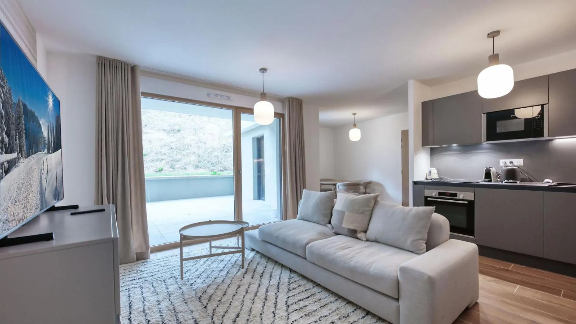 La Collection -Le Telepherique Apartment Saint-Gervais-les-Bains France