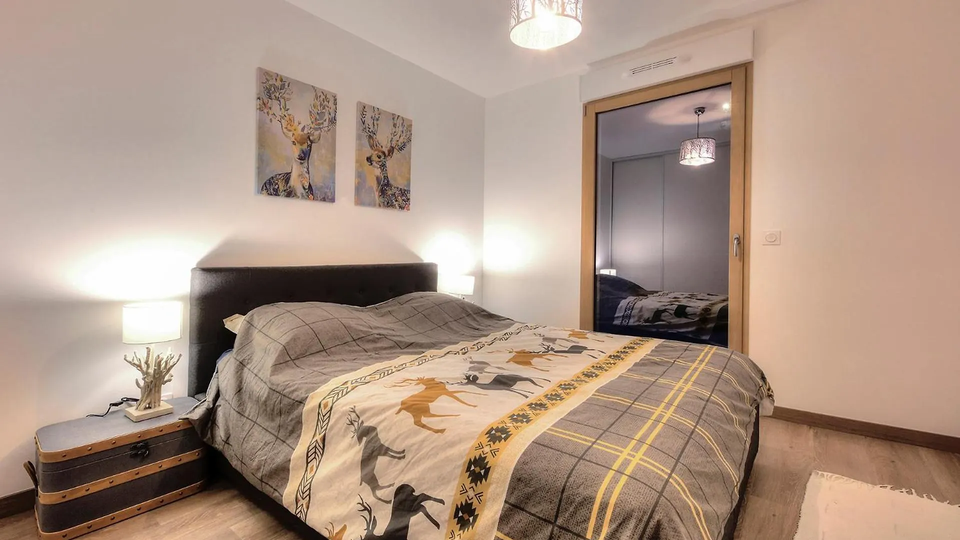 La Collection -Le Telepherique Apartment Saint-Gervais-les-Bains France