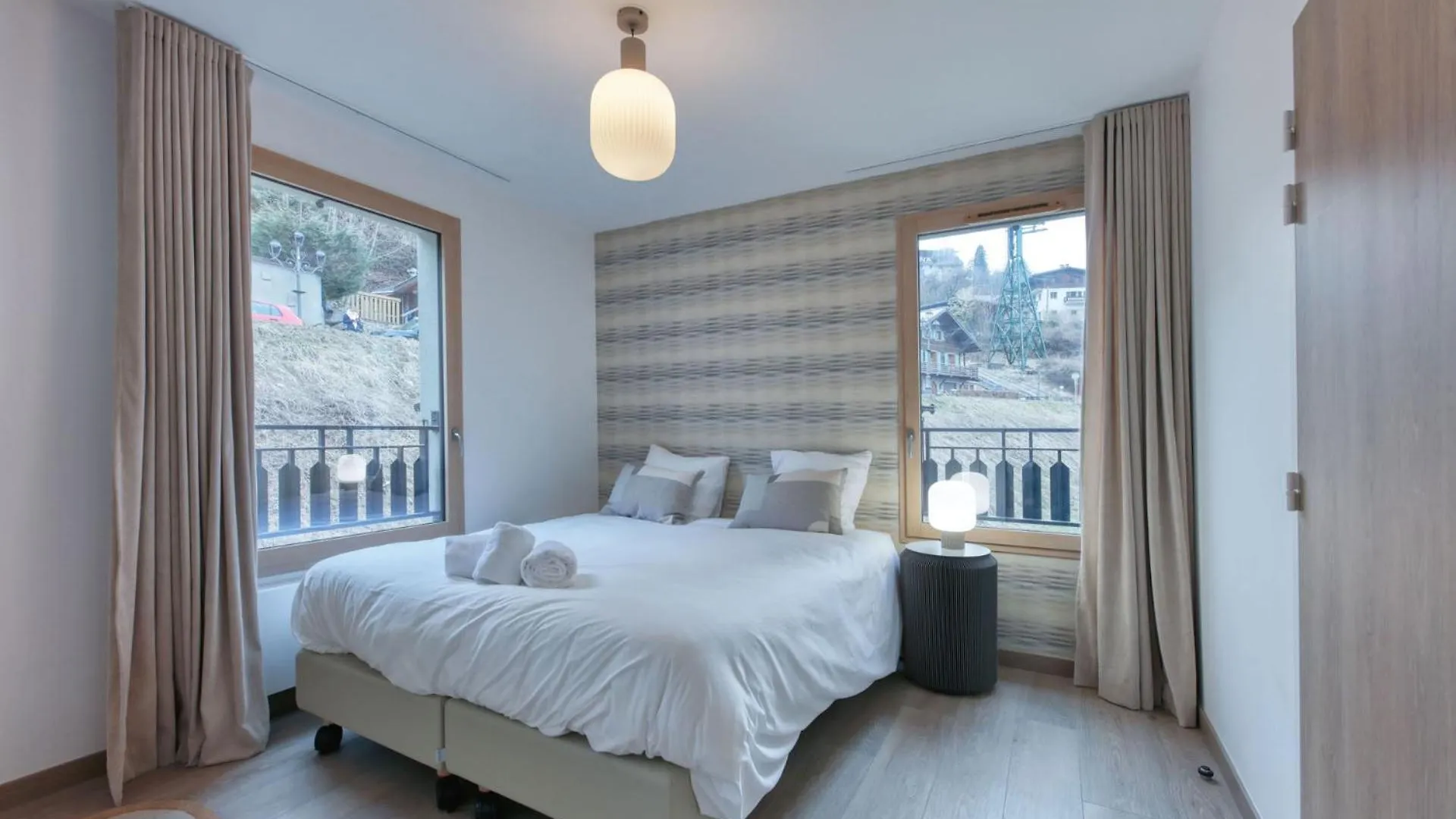 La Collection -Le Telepherique Apartment Saint-Gervais-les-Bains 0*,  France