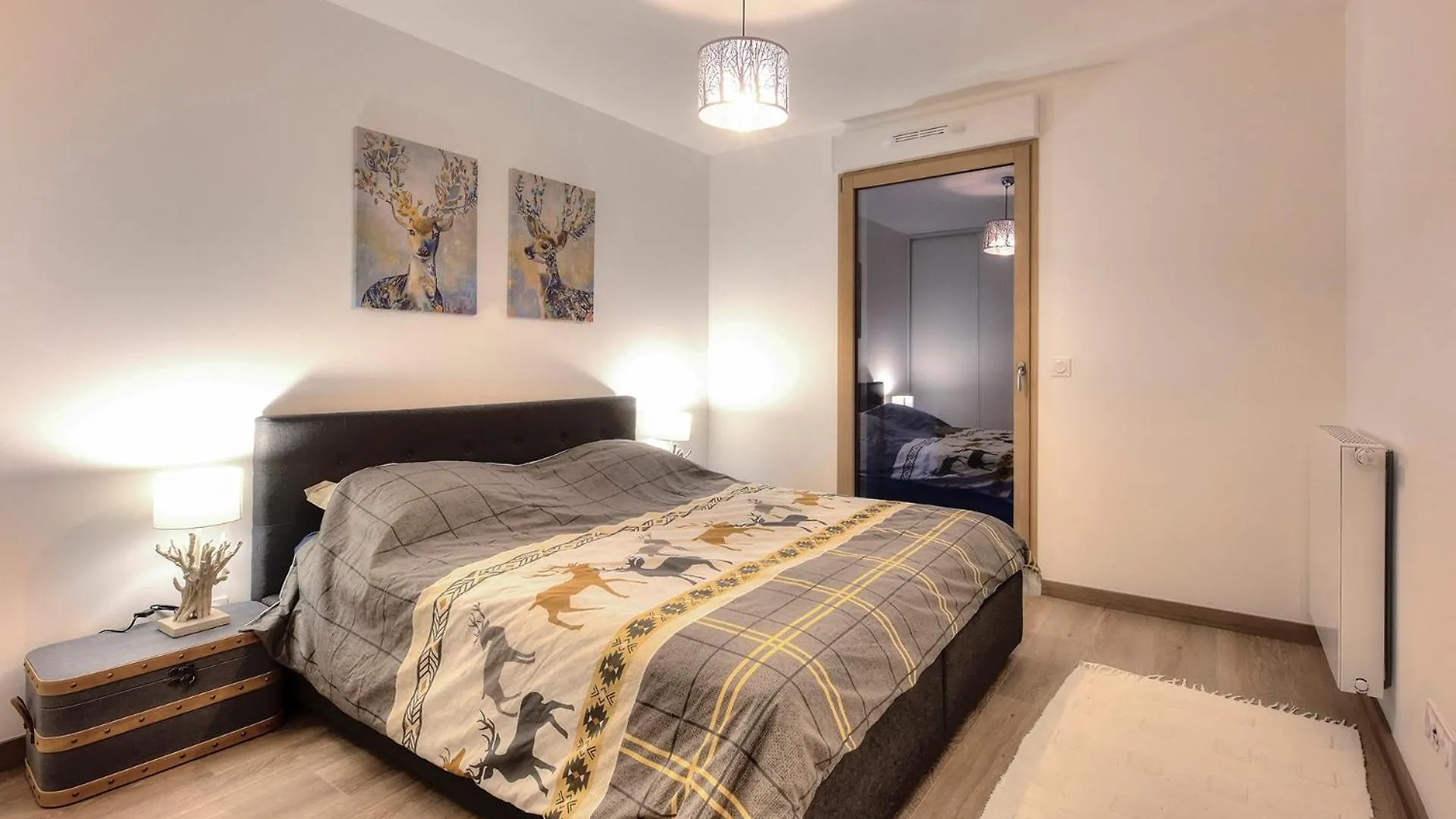 La Collection -Le Telepherique Apartment Saint-Gervais-les-Bains France