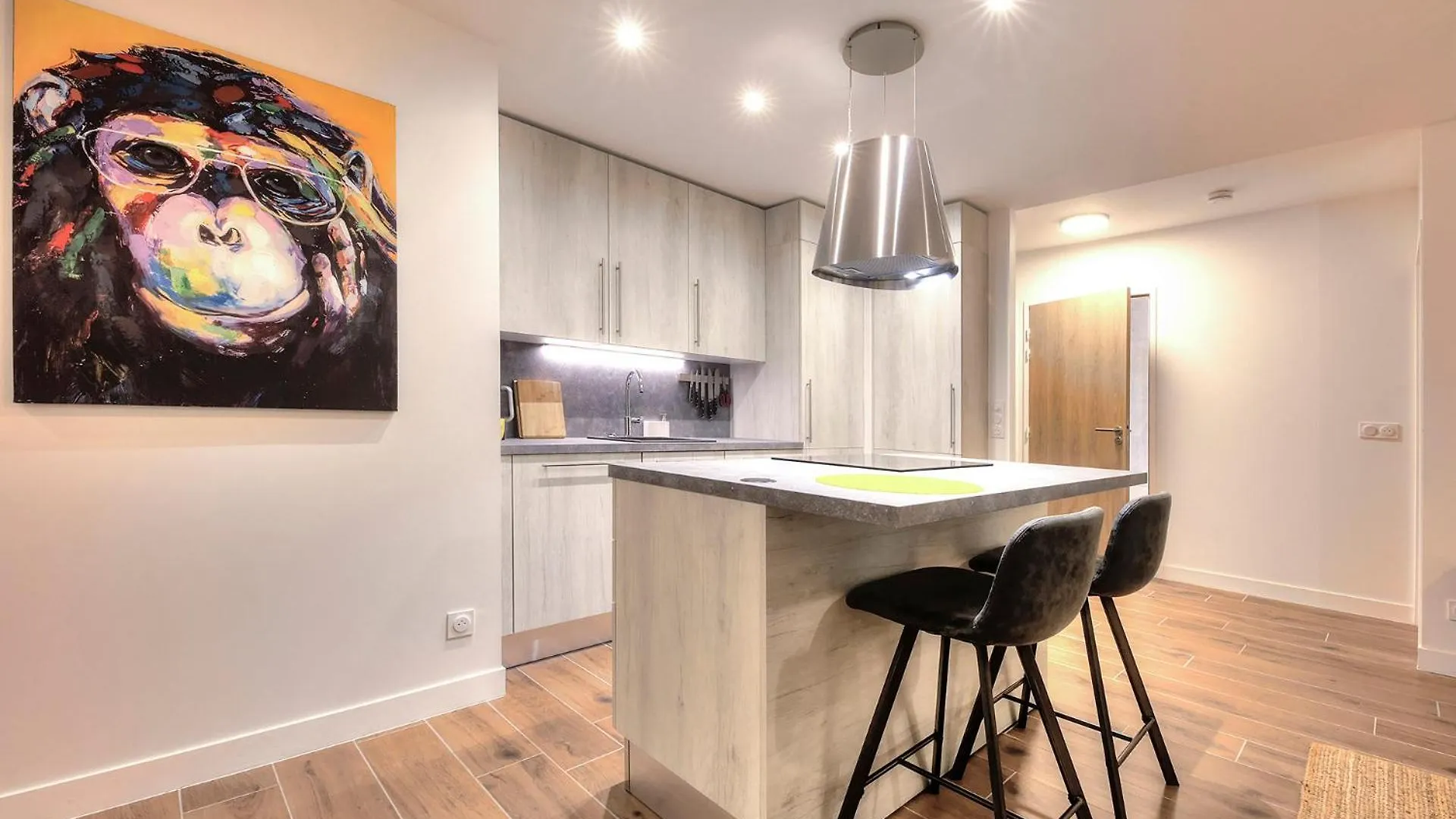 La Collection -Le Telepherique Apartment Saint-Gervais-les-Bains