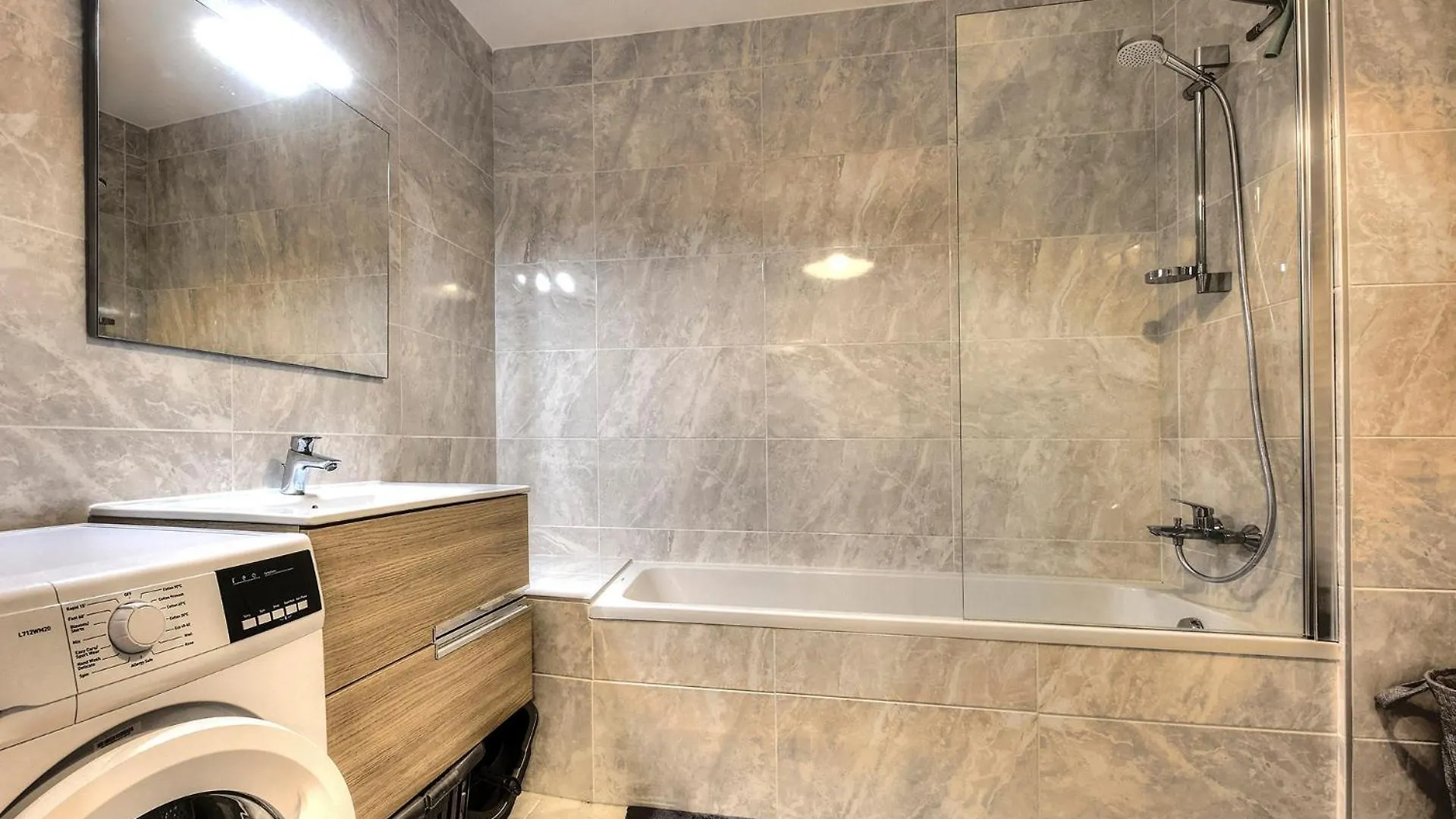 La Collection -Le Telepherique Apartment Saint-Gervais-les-Bains 0*,  France