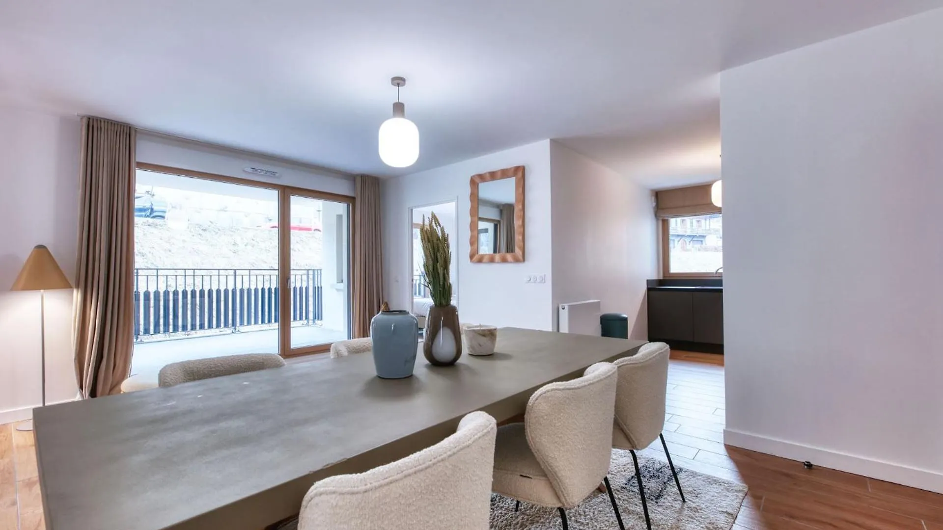 La Collection -Le Telepherique Apartment Saint-Gervais-les-Bains