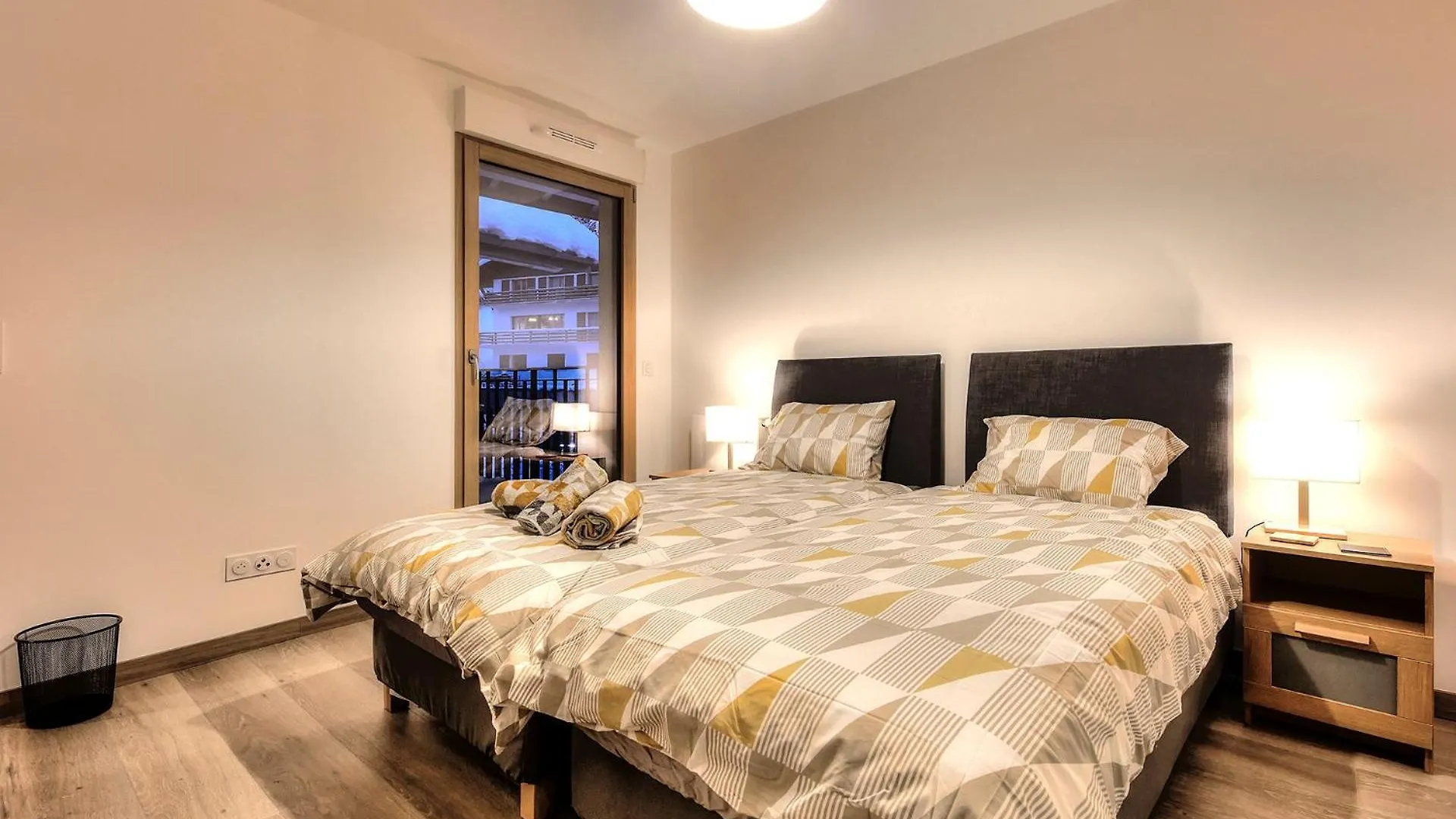 La Collection -Le Telepherique Apartment Saint-Gervais-les-Bains France