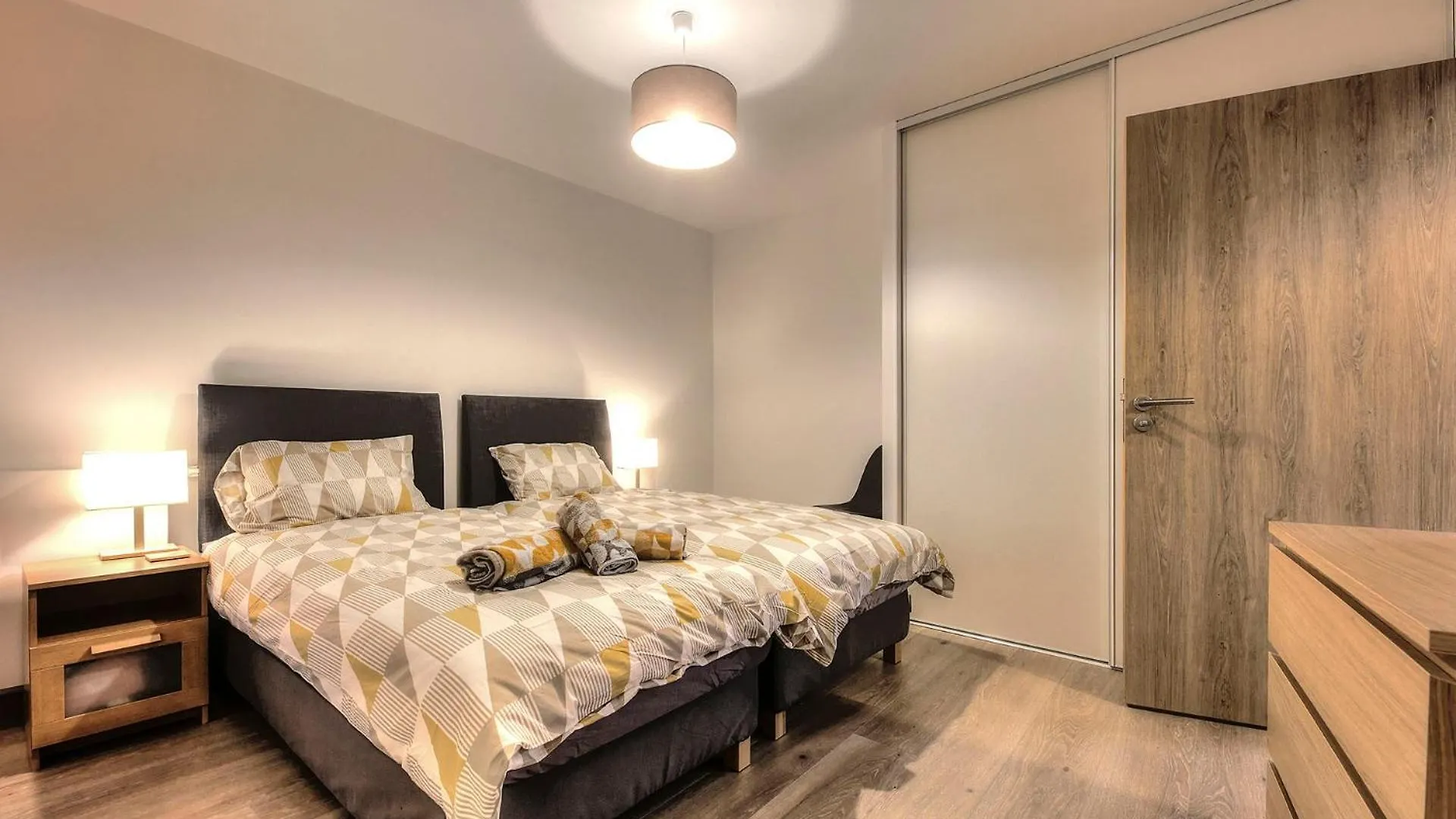 La Collection -Le Telepherique Apartment Saint-Gervais-les-Bains 0*,  France