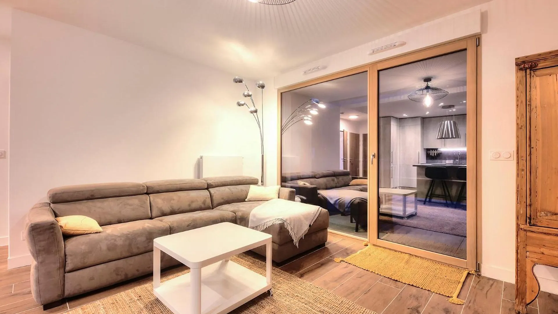 La Collection -Le Telepherique Apartment Saint-Gervais-les-Bains