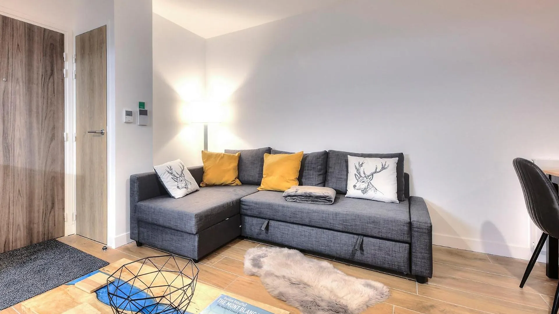 La Collection -Le Telepherique Apartment Saint-Gervais-les-Bains