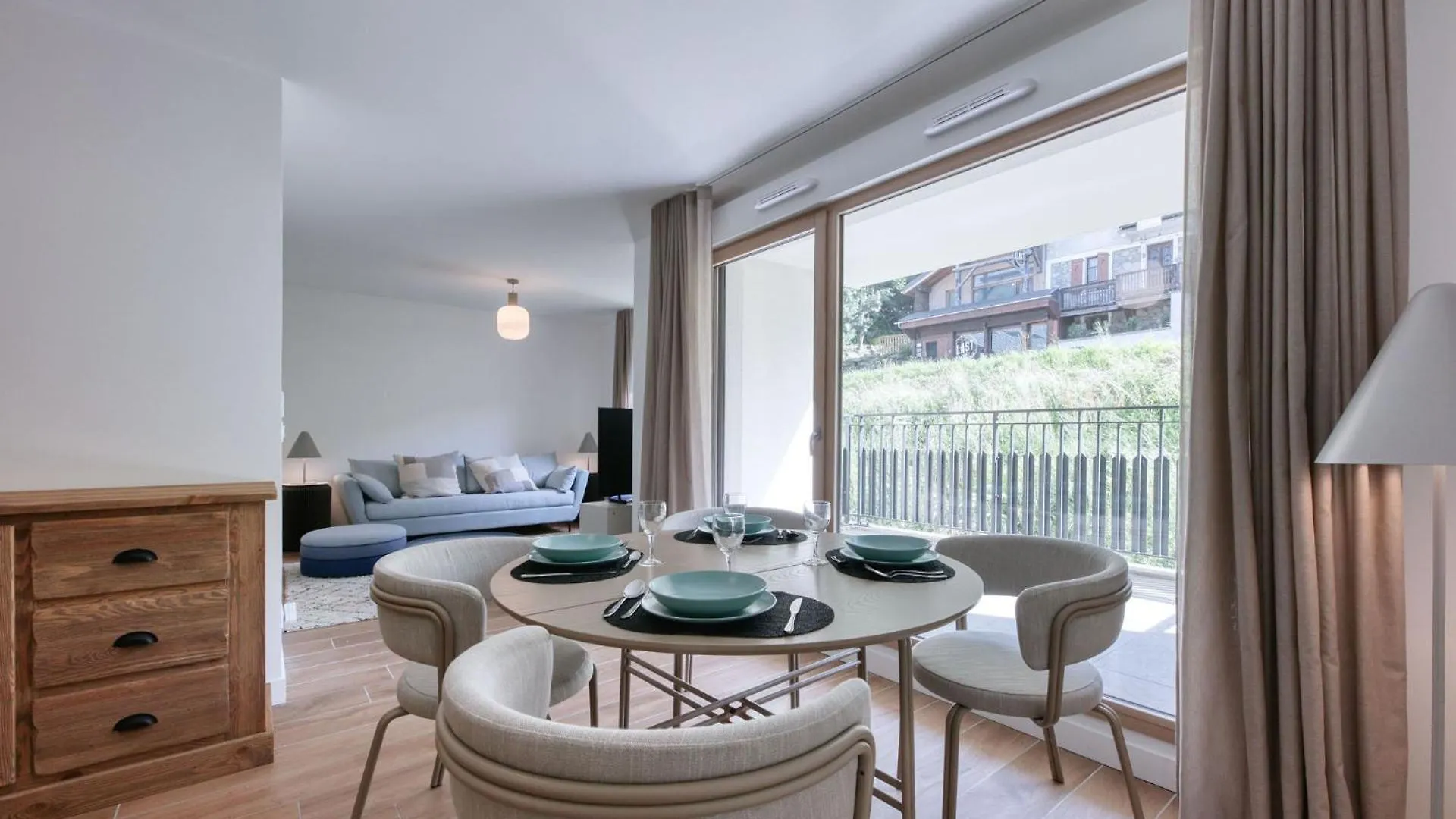 La Collection -Le Telepherique Apartment Saint-Gervais-les-Bains France