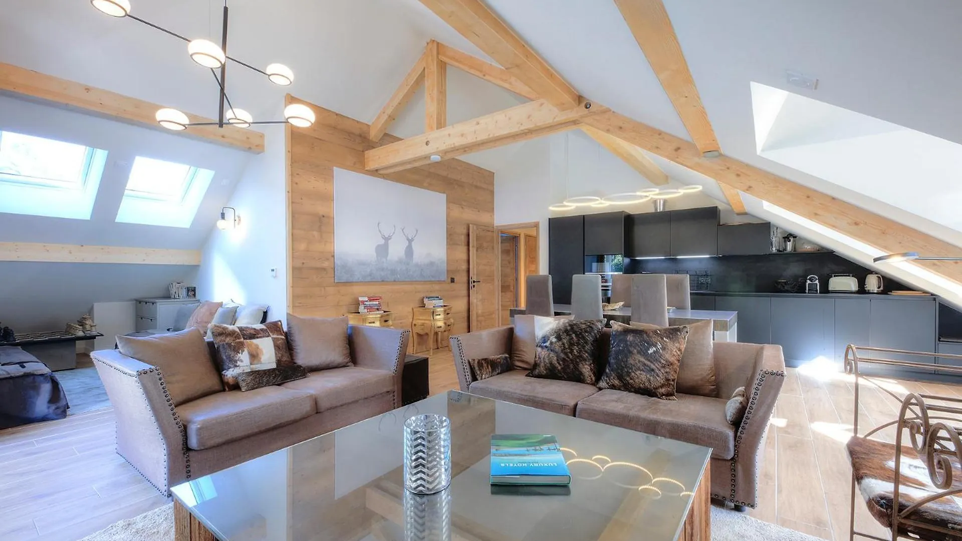 La Collection -Le Telepherique Apartment Saint-Gervais-les-Bains 0*,  France