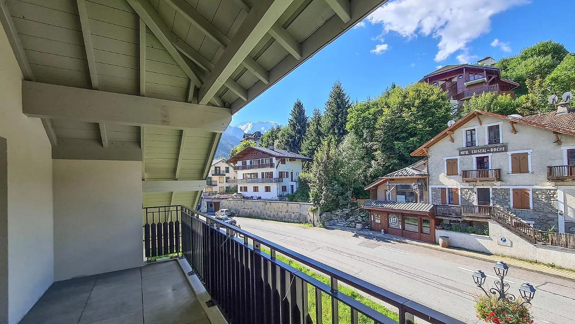 La Collection -Le Telepherique Apartment Saint-Gervais-les-Bains 0*,  France