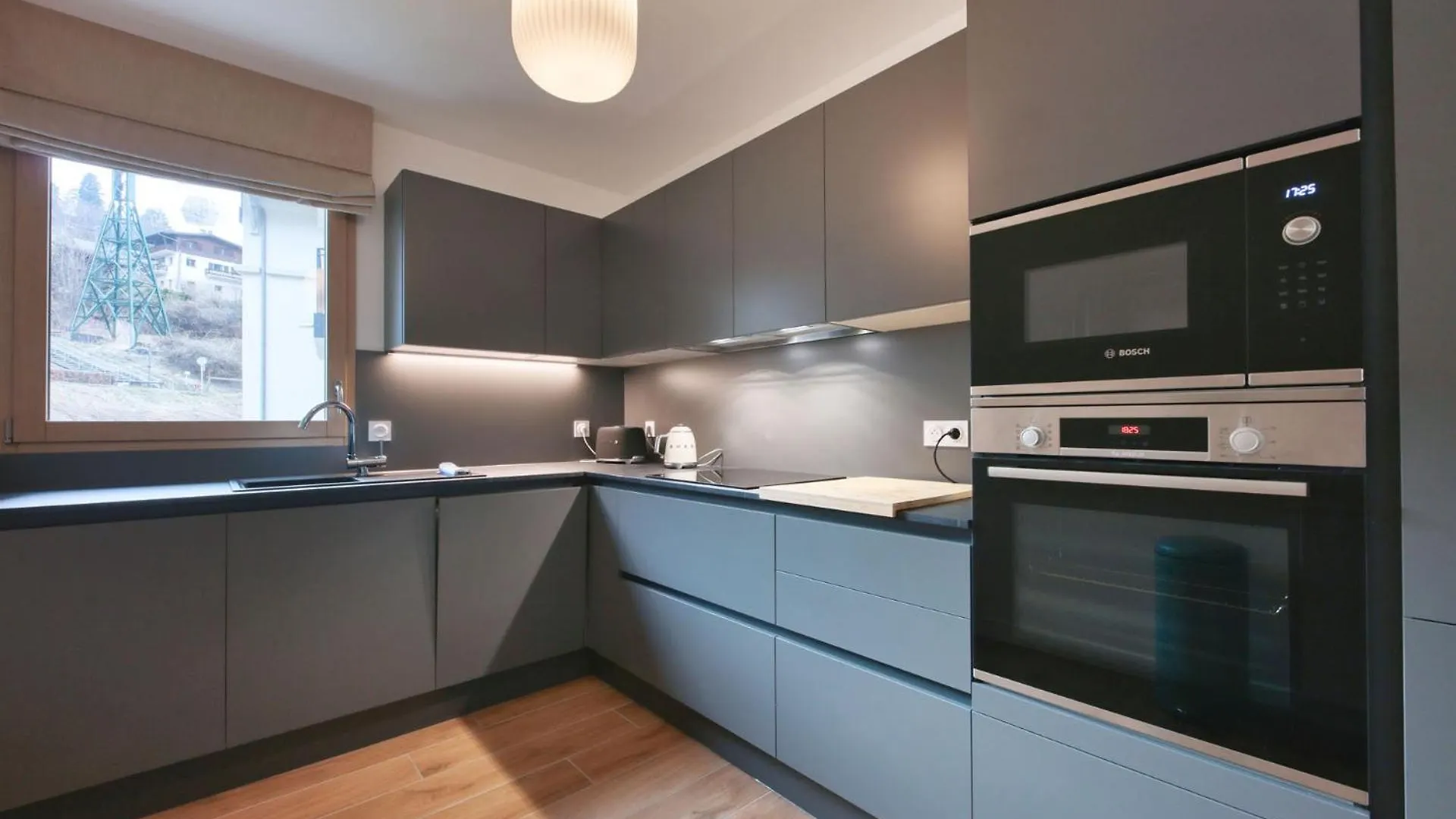La Collection -Le Telepherique Apartment Saint-Gervais-les-Bains