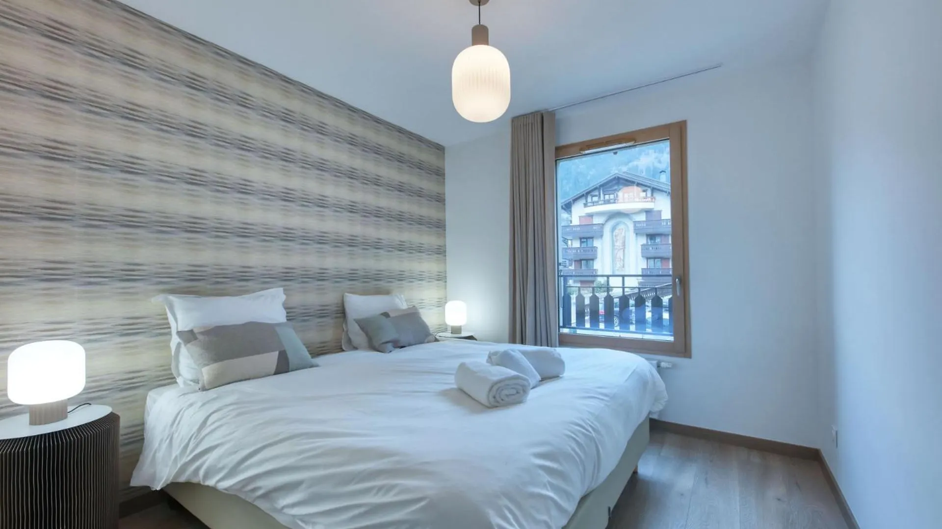 La Collection -Le Telepherique Apartment Saint-Gervais-les-Bains 0*,