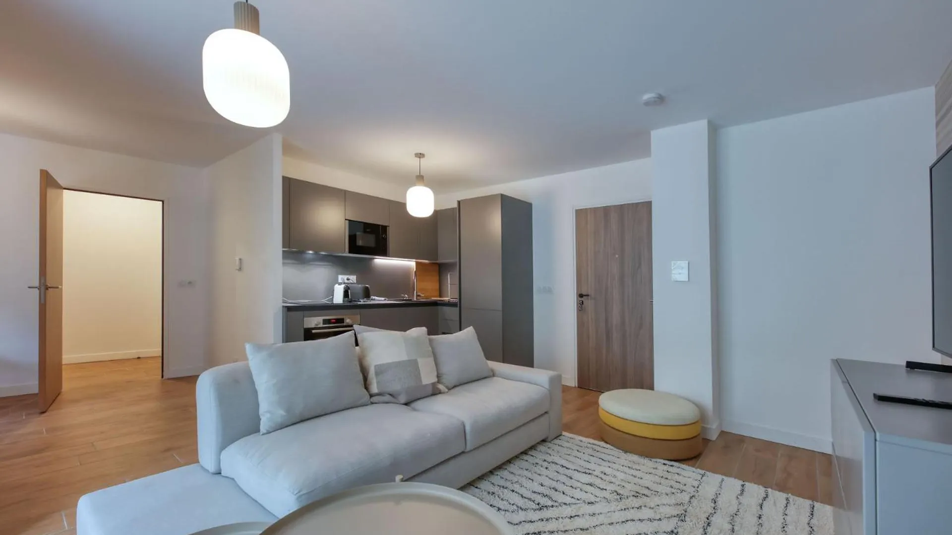 La Collection -Le Telepherique Apartment Saint-Gervais-les-Bains