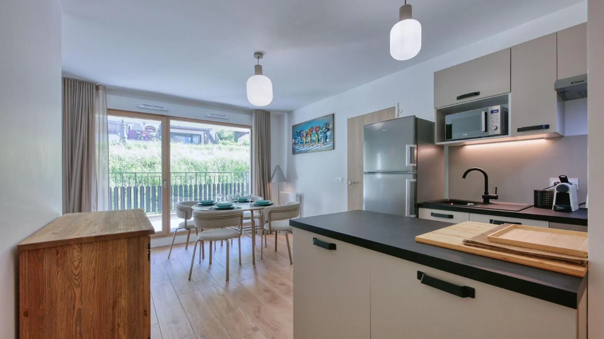 La Collection -Le Telepherique Apartment Saint-Gervais-les-Bains