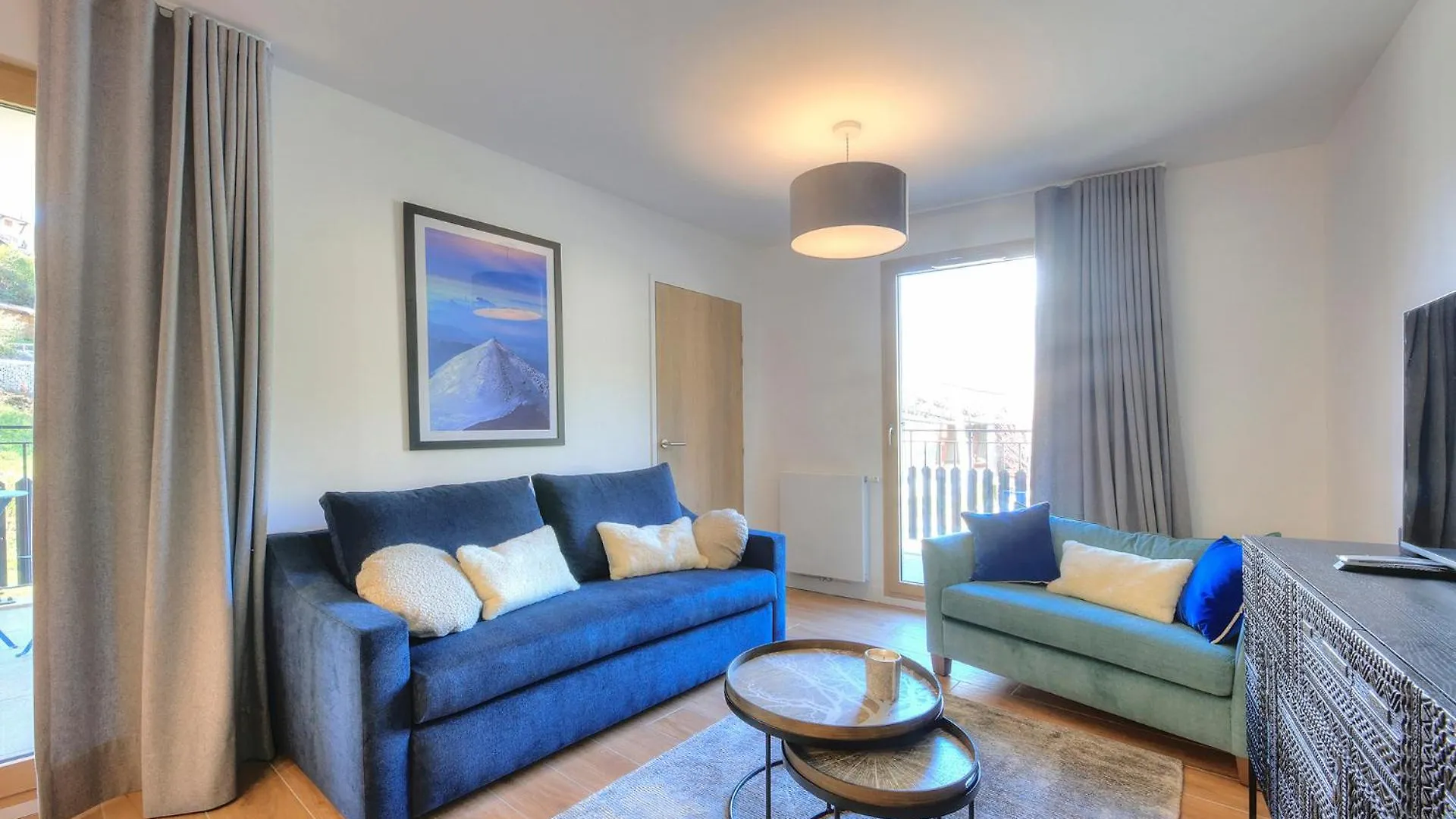 La Collection -Le Telepherique Apartment Saint-Gervais-les-Bains