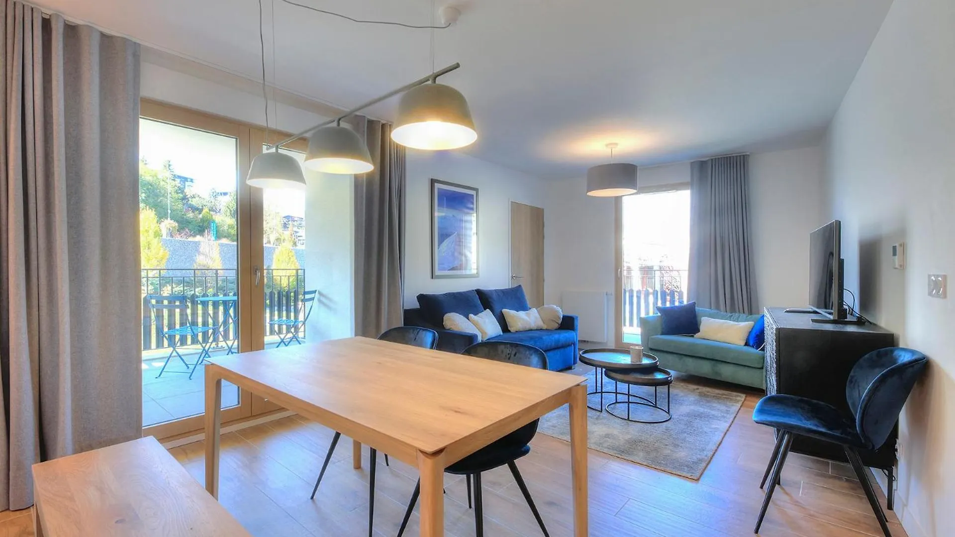 La Collection -Le Telepherique Apartment Saint-Gervais-les-Bains 0*,