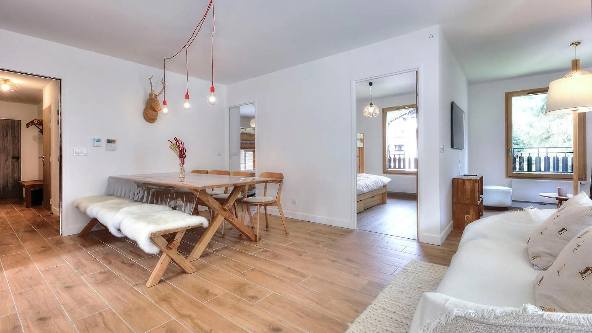 La Collection -Le Telepherique Apartment Saint-Gervais-les-Bains