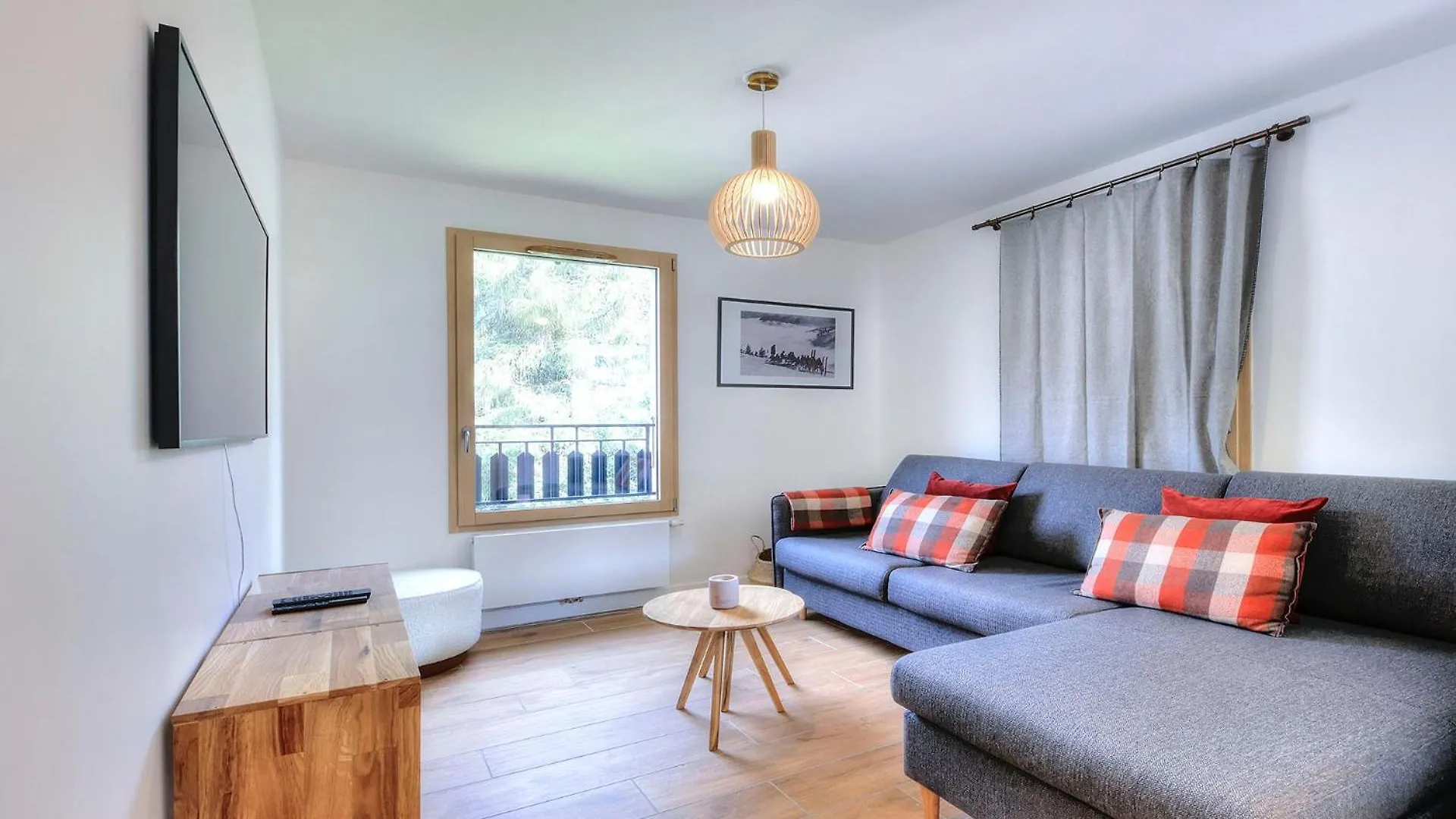 La Collection -Le Telepherique Apartment Saint-Gervais-les-Bains