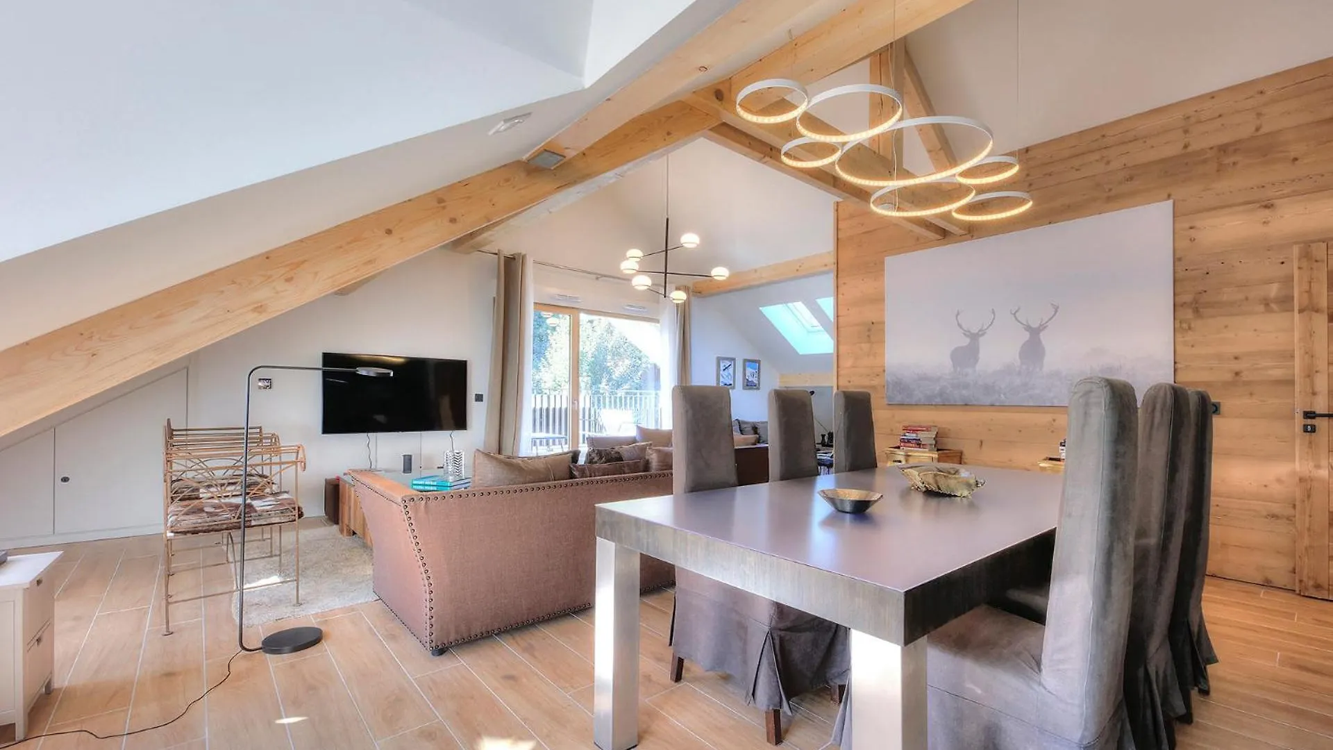 La Collection -Le Telepherique Apartment Saint-Gervais-les-Bains
