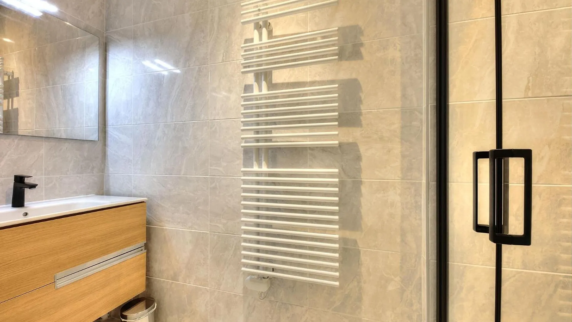 La Collection -Le Telepherique Apartment Saint-Gervais-les-Bains France