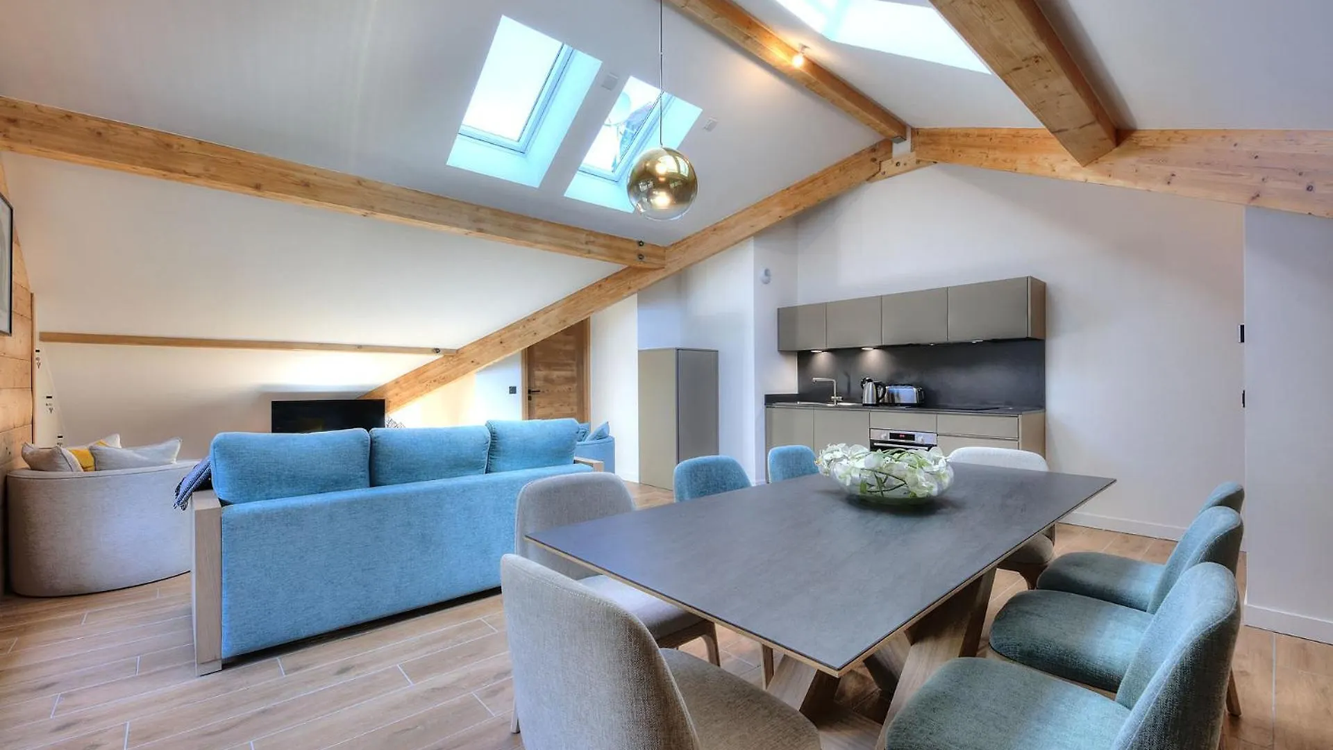 La Collection -Le Telepherique Apartment Saint-Gervais-les-Bains